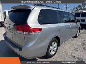 2014 TOYOTA SIENNA