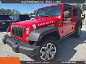 2016 JEEP WRANGLER