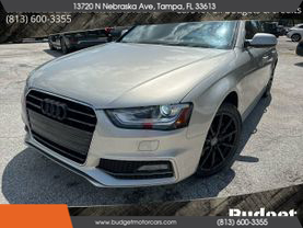 2014 AUDI A4