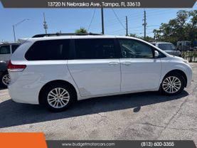 2014 TOYOTA SIENNA