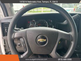 2017 CHEVROLET EXPRESS 2500 CARGO