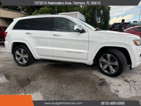 2015 JEEP GRAND CHEROKEE