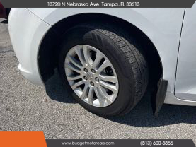 2014 TOYOTA SIENNA