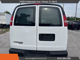 2015 CHEVROLET EXPRESS 2500 CARGO