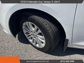 2014 TOYOTA SIENNA