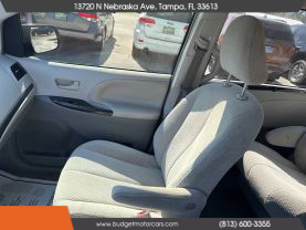2014 TOYOTA SIENNA