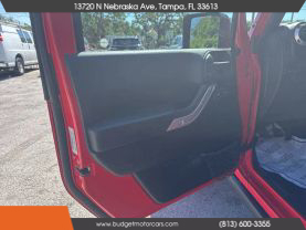 2016 JEEP WRANGLER