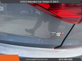 2018 VOLKSWAGEN PASSAT