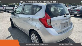 2016 NISSAN VERSA NOTE
