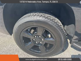 2017 CHEVROLET TAHOE