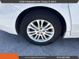 2014 TOYOTA SIENNA