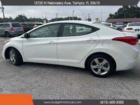 2013 HYUNDAI ELANTRA