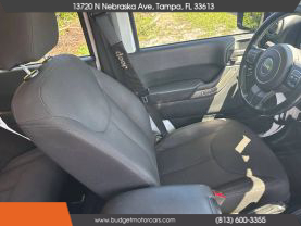 2015 JEEP WRANGLER