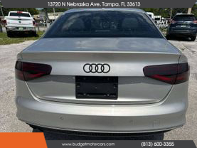 2014 AUDI A4