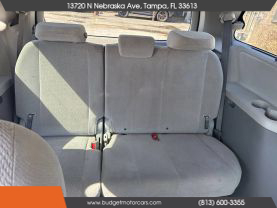 2014 TOYOTA SIENNA
