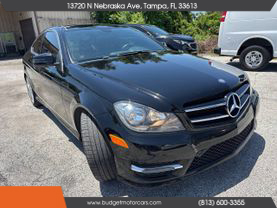 2015 MERCEDES-BENZ C-CLASS