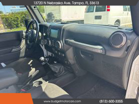 2015 JEEP WRANGLER