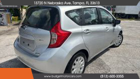 2016 NISSAN VERSA NOTE