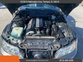 2002 BMW Z3