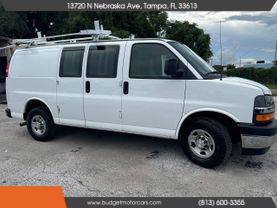 2017 CHEVROLET EXPRESS 2500 CARGO
