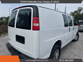 2015 CHEVROLET EXPRESS 2500 CARGO