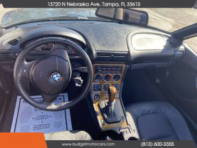 2002 BMW Z3