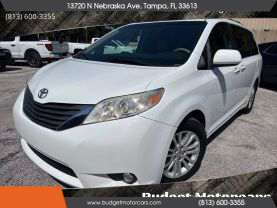 2014 TOYOTA SIENNA