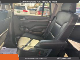 2017 CHEVROLET TAHOE
