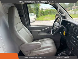 2017 CHEVROLET EXPRESS 2500 CARGO