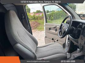 2015 CHEVROLET EXPRESS 2500 CARGO