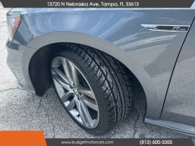 2018 VOLKSWAGEN PASSAT