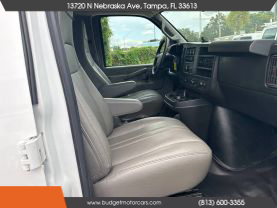 2017 CHEVROLET EXPRESS 2500 CARGO