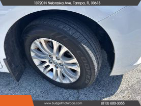 2014 TOYOTA SIENNA