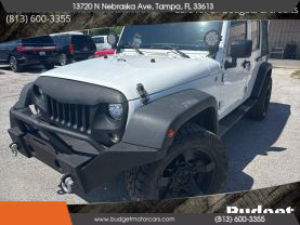 2015 JEEP WRANGLER