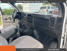 2015 CHEVROLET EXPRESS 2500 CARGO