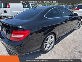 2015 MERCEDES-BENZ C-CLASS
