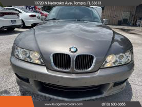 2002 BMW Z3