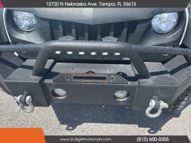 2015 JEEP WRANGLER