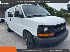 2015 CHEVROLET EXPRESS 2500 CARGO