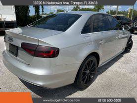 2014 AUDI A4