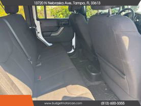 2015 JEEP WRANGLER