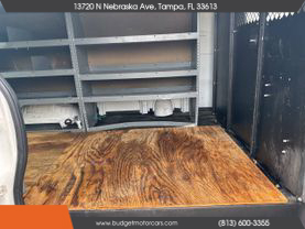2015 CHEVROLET EXPRESS 2500 CARGO