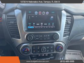 2017 CHEVROLET TAHOE