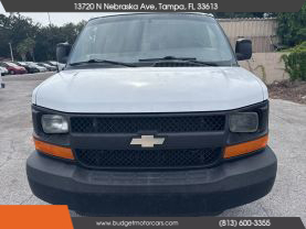 2015 CHEVROLET EXPRESS 2500 CARGO