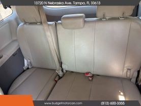 2014 TOYOTA SIENNA