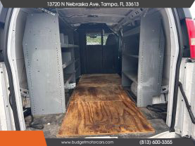 2015 CHEVROLET EXPRESS 2500 CARGO