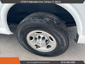 2017 CHEVROLET EXPRESS 2500 CARGO
