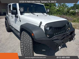 2015 JEEP WRANGLER