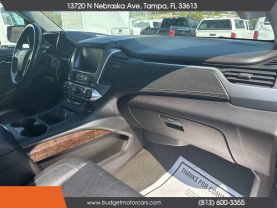 2017 CHEVROLET TAHOE