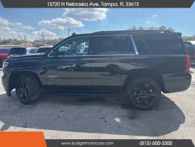 2017 CHEVROLET TAHOE